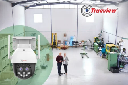 Industrial Security Cameras