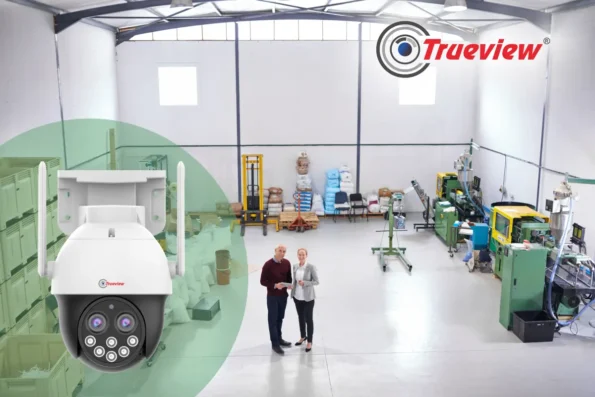 Industrial Security Cameras
