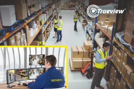 Industrial Surveillance Cameras