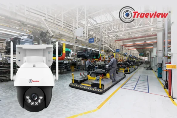 Commercial CCTV Solutions