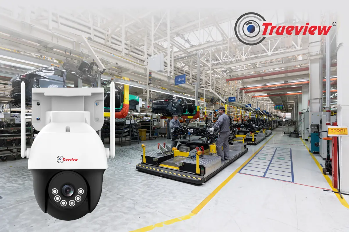 Commercial CCTV Solutions
