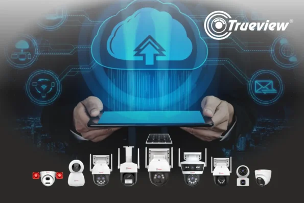 CCTV Cloud Storage