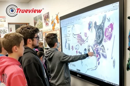 Interactive Panels for Education