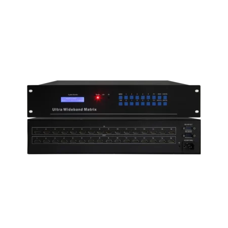 HDMI MATRIX CONTROLLER 16X16