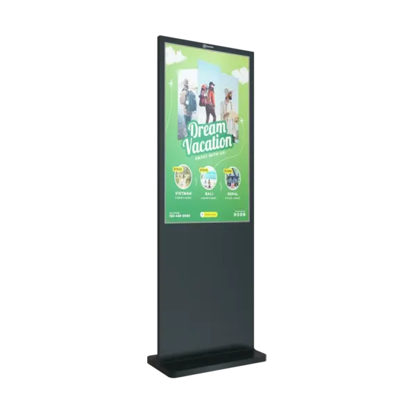 Commercial Digital Signage Displays