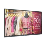 55 inch WALL Mount Non-Touch A9 DSS 2GB 16GB T291096-A 01