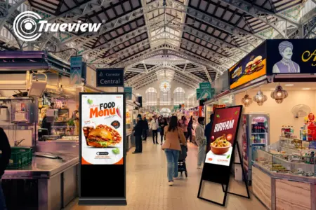 Digital Signage Advertising