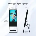 Hospital Digital Signage