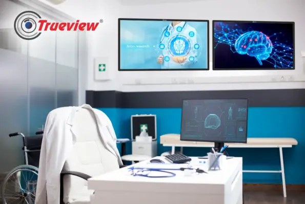 Hospital Digital Signage